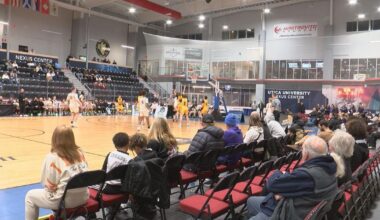 Basketball Fans Flock to Nexus Center for Downtown Classic | News