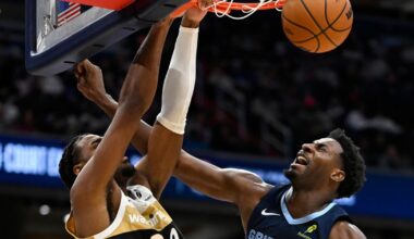 Sarr, McCollum lift the Wizards to their second win over the Grizzlies in 9 days, 116-112 | National Sports