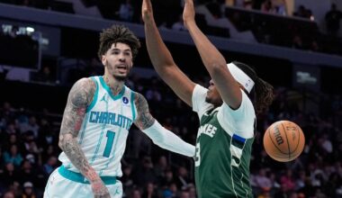 Portis, Antetokounmpo lead Bucks past Hornets 123-113 for first back-to-back wins since October | National Sports