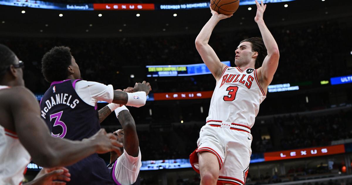 Bulls' Josh Giddey and Coby White to miss at least the next few games because of injuries | National Sports