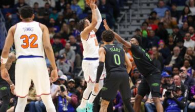 Brunson's double-double helps the Knicks outlast Zion Williamson and the Pelicans, 130-125 | National Sports
