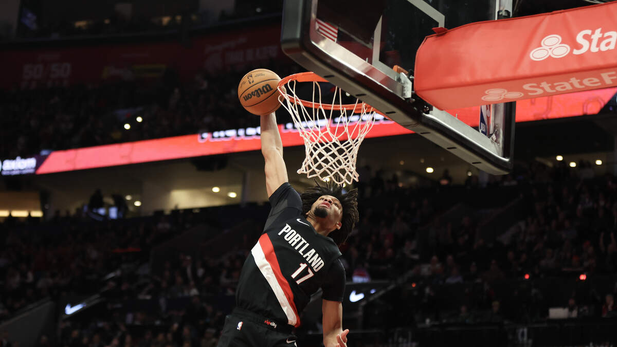 Trail Blazers Buck The Mavericks | News Radio 1190 KEX
