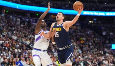Murray, Jokic predictably efficient in Nuggets’ win over Jazz – Deseret News