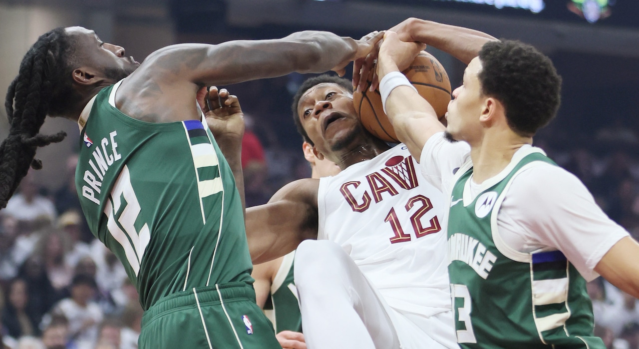 Cleveland Cavaliers vs. Portland Trail Blazers, December 3, 2025