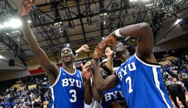 Are Kevin Young's Cougars a second half team? – Deseret News