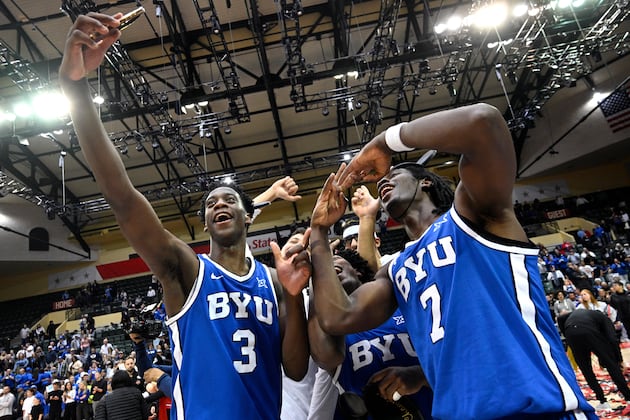 Are Kevin Young's Cougars a second half team? – Deseret News