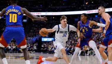 Fan frenzy as Cooper Flagg listed on Mavs injury report