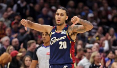 Talked the talk, walked the walk: How a second-year’s accountability turned into production in Indy