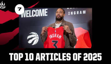 Top Raptors Stories of 2025: In trading for Ingram, the Raptors are walking on the edge of a knife
