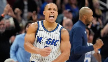 Bane's big 4th quarter helps the Magic beat the struggling Bulls 125-120