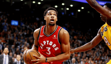 Lakers fall to Raptors 121-118 in tight fourth-quarter thriller in Toronto