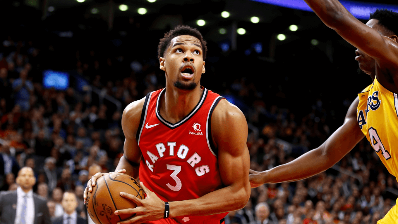 Lakers fall to Raptors 121-118 in tight fourth-quarter thriller in Toronto