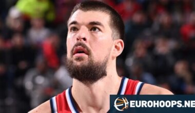 Ivica Zubac is set to miss several weeks with ankle injury