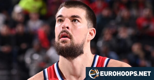 Ivica Zubac is set to miss several weeks with ankle injury