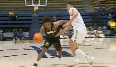 Pippen scores 24 points, helps Cal beat Division II-member Dominican of California 93-71