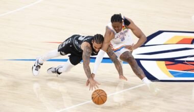 Prediction and betting odds for Spurs vs. Thunder