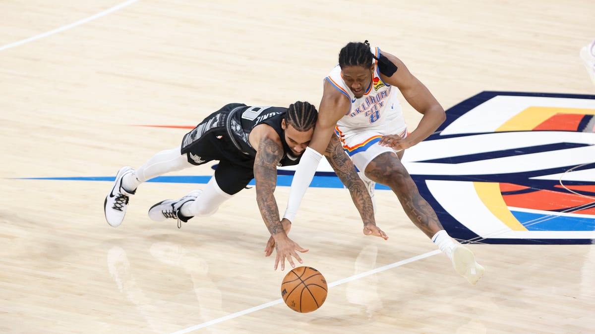 Prediction and betting odds for Spurs vs. Thunder