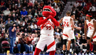 Toronto Can Take It To Lakers Quickly