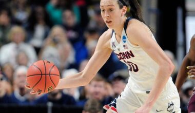 Poll era G-O-A-T? Current USA Basketball players say it's Breanna Stewart, others might disagree :: WRAL.com