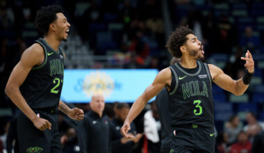 Poole returns with 22 as Pelicans top short-handed Blazers 143-120 to halt losing streak