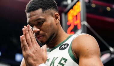 Giannis Antetokounmpo to Detroit Pistons? Trade idea for Bucks