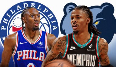 Trinidad Chambliss with Ole Miss logo behind him on the left, Gunner Stockton with Georgia logo behind him on the right. VS in the middle. Sugar Bowl logo either background or center under vs.