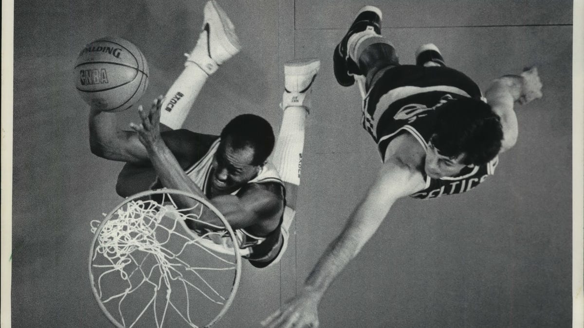 Kevin McHale, Tom Gugliotta born