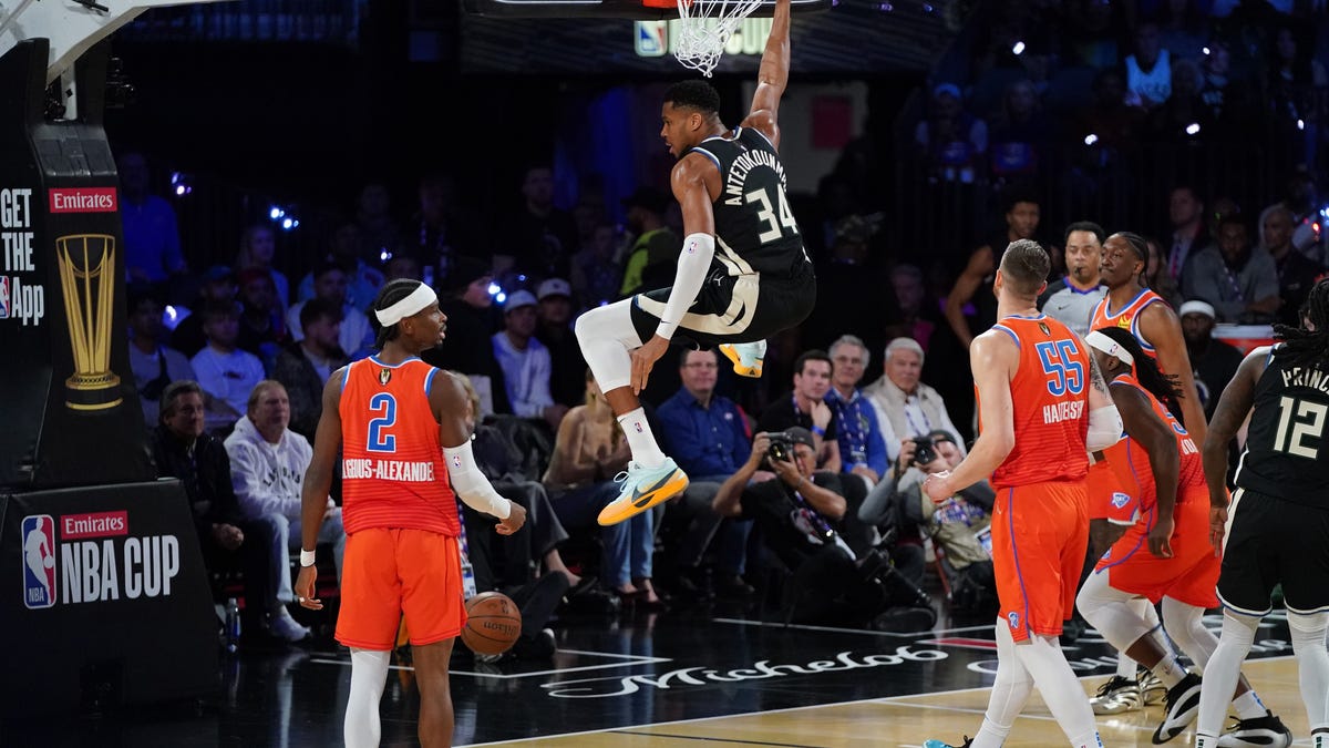 Don't expect OKC Thunder to chase after Giannis Antetokounmpo