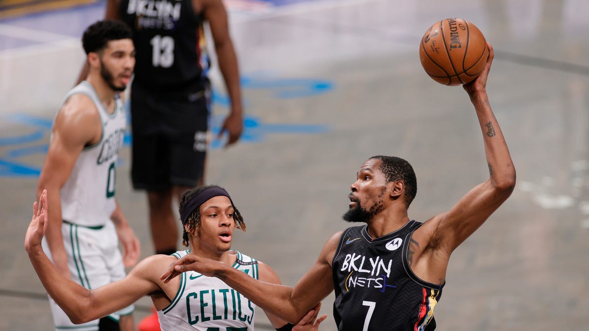 Celtics jersey history No. 45