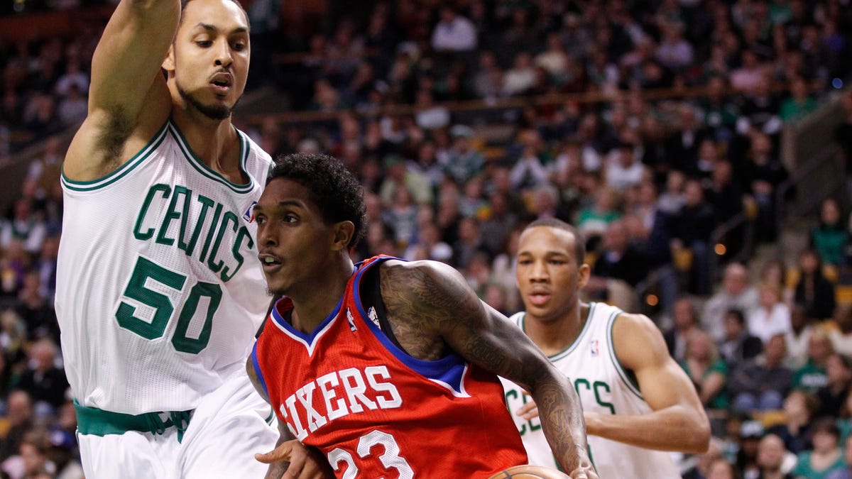 Celtics jersey history No. 50