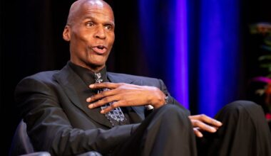 The new Robert Parish biography ‘The Chief’ and why you should read it