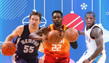NBA players who got waived on Christmas
