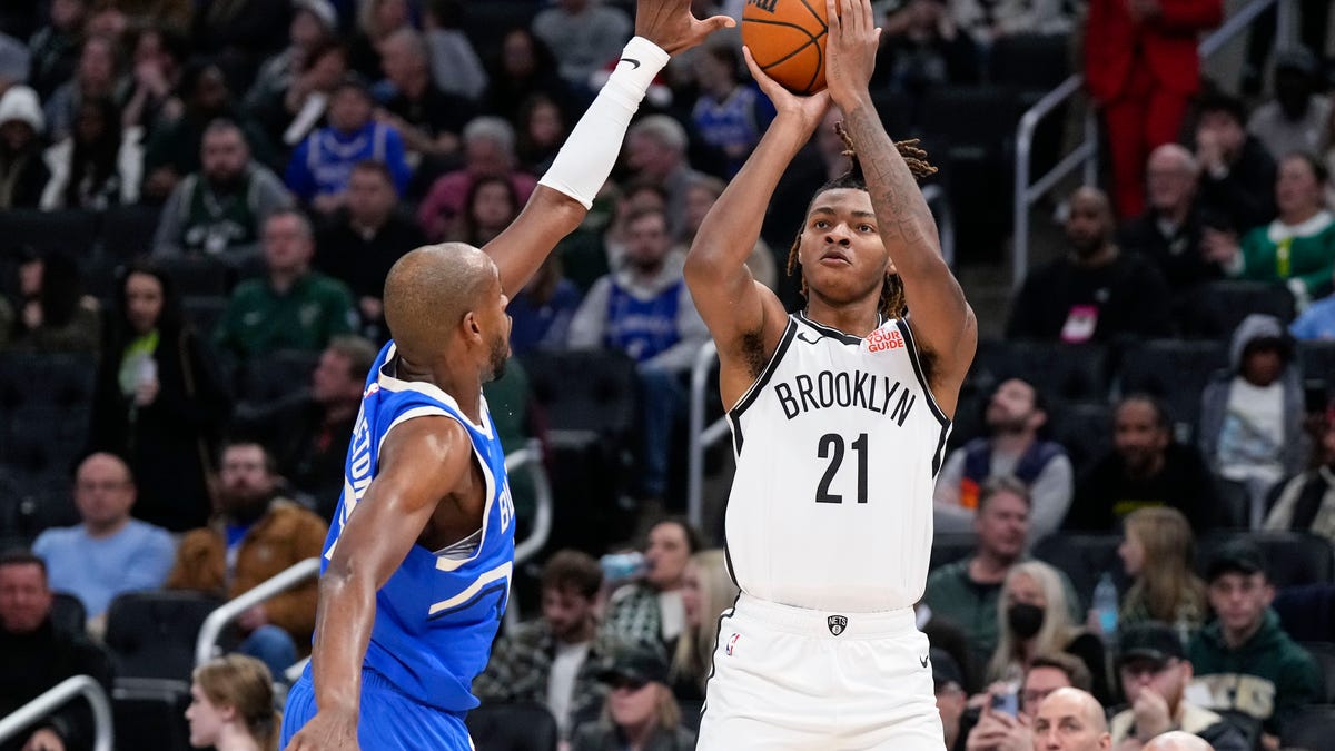 Nets have Mavericks, Bucks added to schedule after NBA Cup elimination