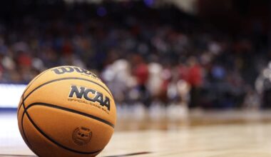 Big 12 men's basketball scores