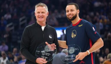 Steve Kerr breaks down what OKC Thunder must do to get to 70 wins