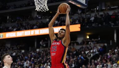 Warriors open about their desire to trade for Trey Murphy