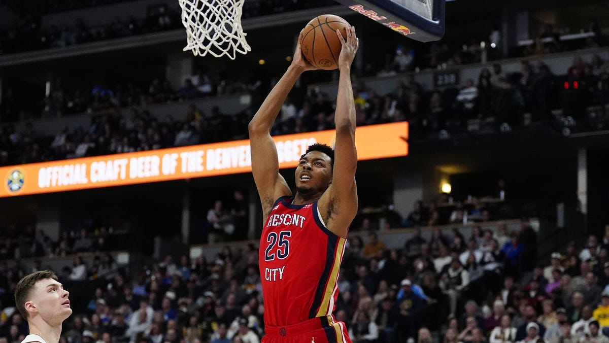 Warriors open about their desire to trade for Trey Murphy