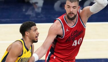 Options as Pacers look for center of the future