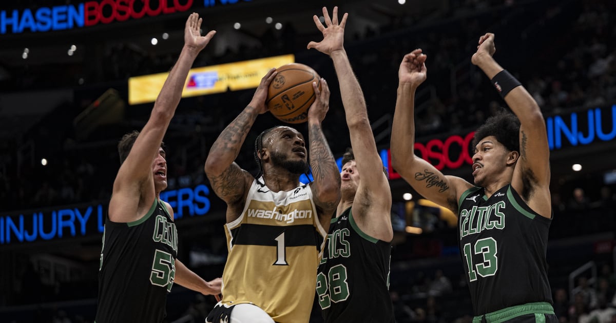 Washington Wizards' Cam Whitmore diagnosed with deep vein thrombosis