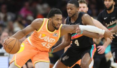 Will the Cavs be forced to ‘overpay’ Donovan Mitchell because no one else is ready to lead?