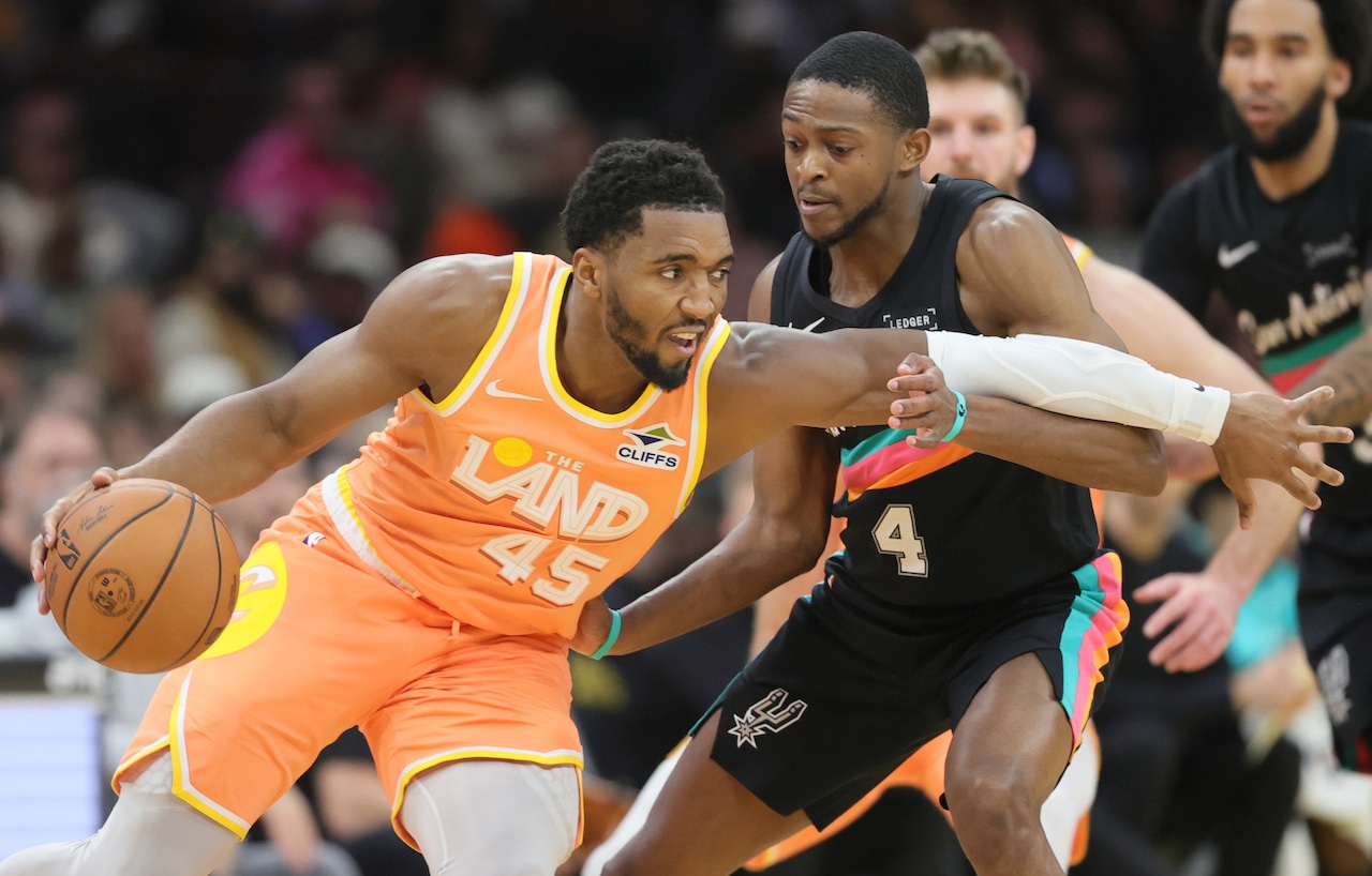 Will the Cavs be forced to ‘overpay’ Donovan Mitchell because no one else is ready to lead?