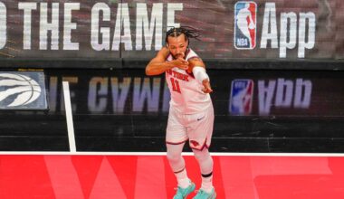 Jalen Brunson’s big night sends Knicks to NBA Cup semifinals at last