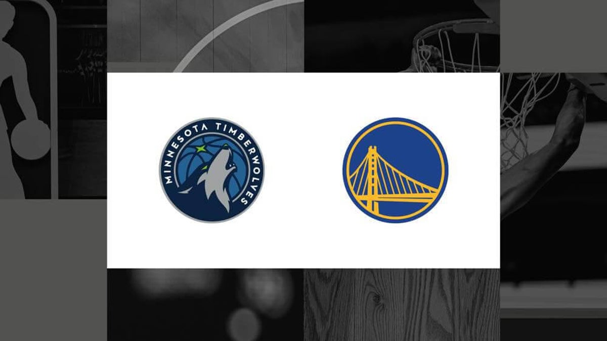 How to watch Timberwolves vs. Warriors: TV channel and streaming options for December 12