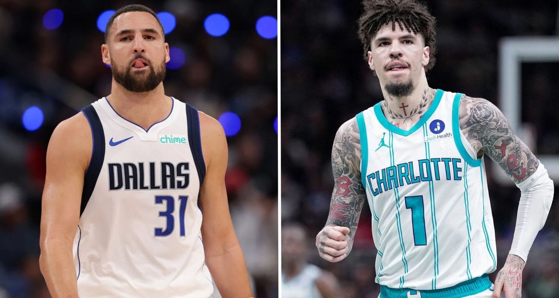 NBA Trade Rumors: LaMelo Ball in the mix for 3-Team Blockbuster Move Sending Klay Thompson to Lakers at Expense of $51 Million Star (Image sources: Getty and Imagn)