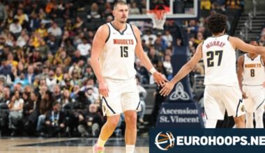 Jokic scores 40 in win over Atlanta, Wagner leads Orlando past Miami