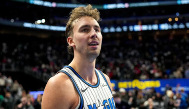 Magic set up for 'heavyweight' battle with Pistons