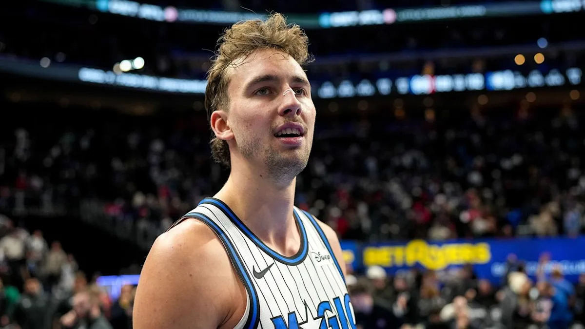 Magic set up for 'heavyweight' battle with Pistons