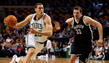 Nets jersey history No. 33