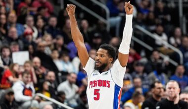 Malik Beasley update; Ex-Detroit Pistons guard headed to Europe