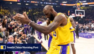 Who are the NBA’s ‘most viewed’ players, and where does rookie Cooper Flagg rank?